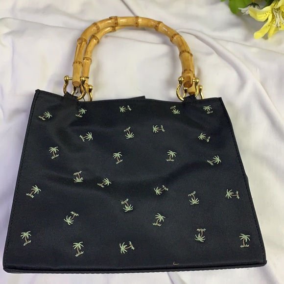 NWT Tiannl Black Handbag - Picture 3 of 9